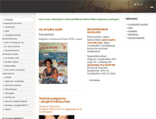 Tablet Screenshot of liebenzell.hu