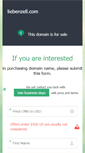 Mobile Screenshot of liebenzell.com